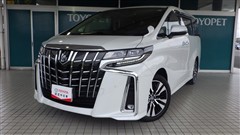 アルファード S Cパッケージ