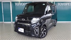 ダイハツ タント カスタムX