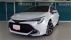 トヨタ カローラスポーツ G Z