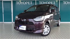 ダイハツ ミライース Xリミテッド SA3