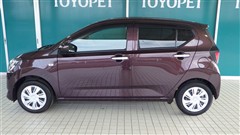 ミライース Xリミテッド SA3