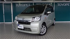 ダイハツ ムーヴ X SA