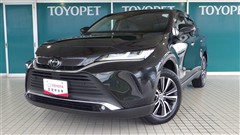 トヨタ ハリアー G