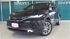 トヨタ ハリアー Z