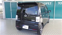 ムーヴコンテ カスタム X