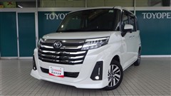 ルーミー カスタムG