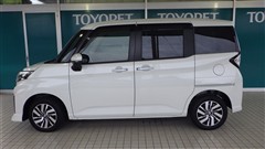 ルーミー カスタムG