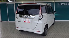 ルーミー カスタムG