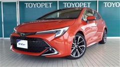 トヨタ カローラスポーツ G Z
