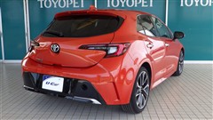 カローラスポーツ G Z