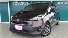 トヨタ シエンタ G