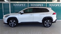 カローラクロス ハイブリッド Z