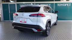 カローラクロス ハイブリッド Z