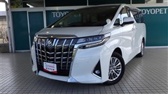 トヨタ アルファードハイブリッド G F