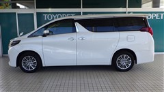 アルファードハイブリッド G F