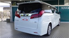 アルファードハイブリッド G F