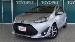 トヨタ アクア S