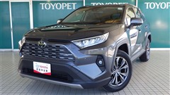 トヨタ RAV4 G