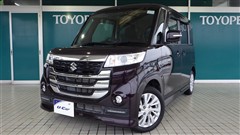 スズキ スペーシア カスタム Z