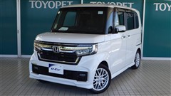 ホンダ N-BOX カスタム L ターボ