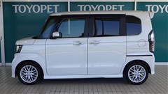 N-BOX カスタム L ターボ