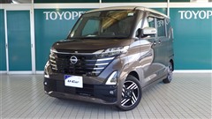 日産 ルークスHWスターX アーバンクロム