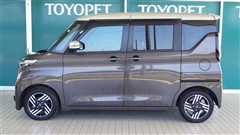 ルークスHWスターX アーバンクロム