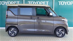 ルークスHWスターX アーバンクロム