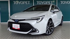 トヨタ カローラスポーツ HV G Z
