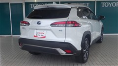カローラクロス ハイブリッド Z