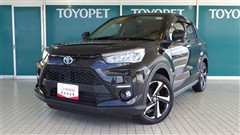 トヨタ ライズ HV Z