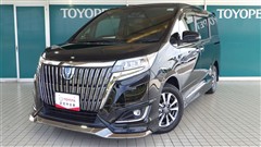 トヨタ エスクァイアHV GIプレミアムBLテ