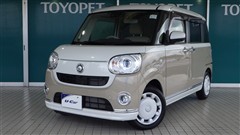 ダイハツ ムーヴキャンバス G SA3