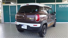 クロスビー ハイブリッド MZ