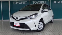 トヨタ ヴィッツ Fセーフティエディション
