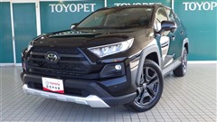 トヨタ RAV4 アドベンチャー