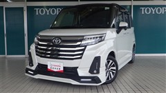 トヨタ ルーミー カスタムG