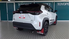 ヤリスクロス Z