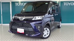 トヨタ ルーミー G