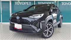 トヨタ ヤリスクロス Z