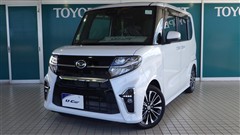 ダイハツ タント カスタムRS