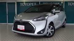 トヨタ シエンタ ファンベース G