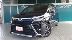 トヨタ ヴォクシー ZS キラメキ3