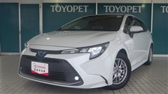 カローラTG ハイブリッド G