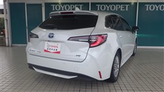 カローラTG ハイブリッド G