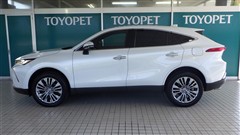 ハリアー Z レザーパッケージ