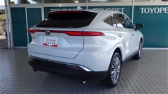 ハリアー Z レザーパッケージ