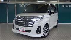 トヨタ ルーミー カスタムG