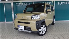 ダイハツ タフト G