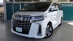 アルファード 3.5SC